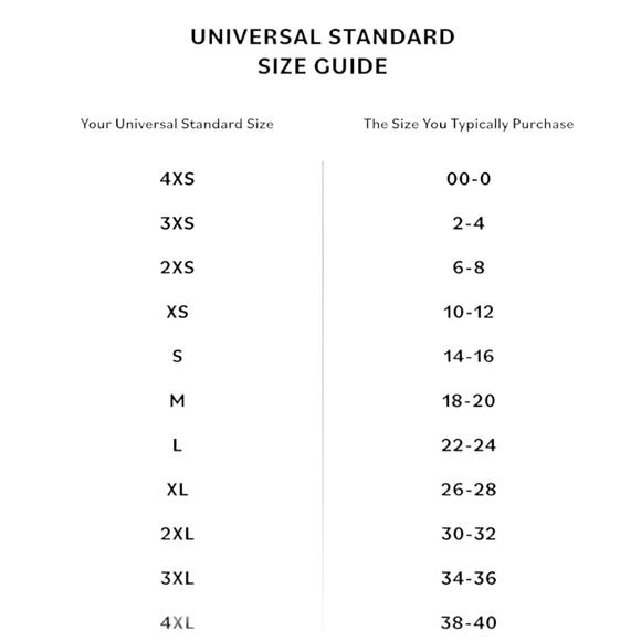 Universal Standard Navy Blue Aso Ribbed Turtleneck Sweater - Picture 12 of 12